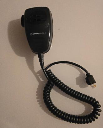 Microfono Motorola