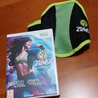 Wii Videogioco Zumba Fitness 2