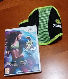 Wii Videogioco Zumba Fitness 2