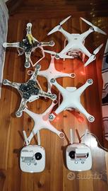 droni e ricambi Phantom 3 Advance e Pro 