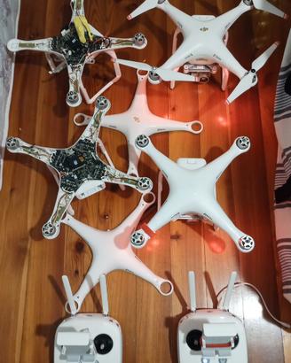 droni e ricambi Phantom 3 Advance e Pro 