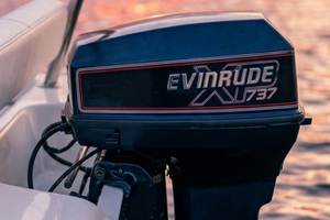 Evinrude 737 XP - Fuoribordo Benzina