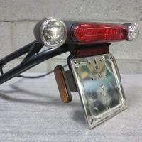 Codino posteriore originale Harley Sportster 1250S