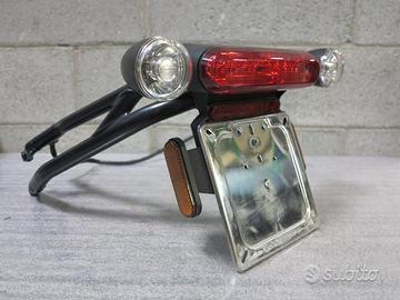 Codino posteriore originale Harley Sportster 1250S