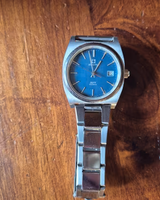 Zenith Defy Quartz anni 70/80 vintage 