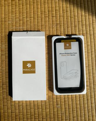 Case protettivo per iPhone 14 Pro antiurto