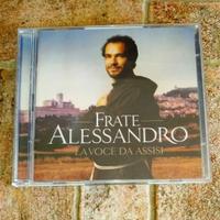 Frate Alessandro: La voce di Assisi [CD]