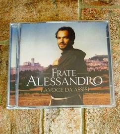 Frate Alessandro: La voce di Assisi [CD]