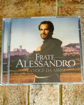 Frate Alessandro: La voce di Assisi [CD]