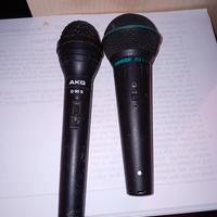 microfoni akg shuare