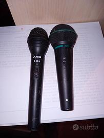 microfoni akg shuare