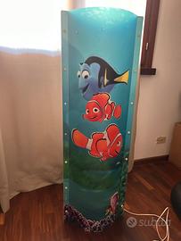 Lampada da terra NEMO