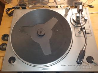 Giradischi Sansui SR-232  			