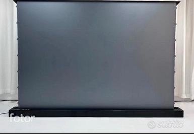 SCHERMO FLOOR 92"UST ALR VIVIDSTORM per proiettore