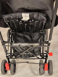 PASSEGGINO RECLINABILE