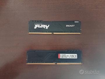 ram ddr4 32gb 