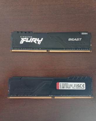 ram ddr4 32gb 