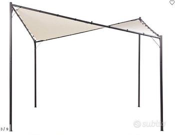 Gazebo esterno