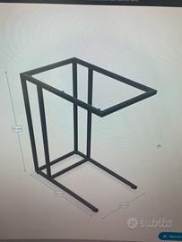 Tavolino ikea vittsjo