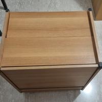 MOBILE STIRO CON VANO PORTA MACCHINA DA CUCIRE