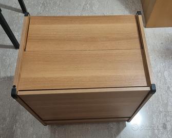 MOBILE STIRO CON VANO PORTA MACCHINA DA CUCIRE