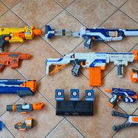 Set Nerf vari modelli