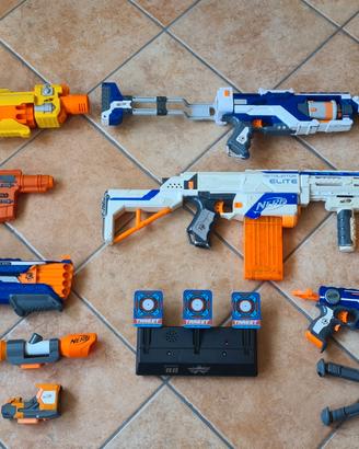Set Nerf vari modelli