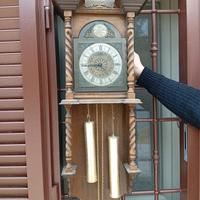 Orologio da Parete Tempus Fugit