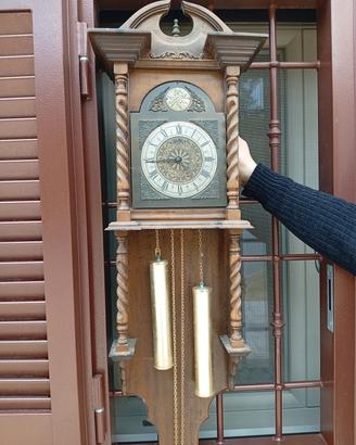 Orologio da Parete Tempus Fugit