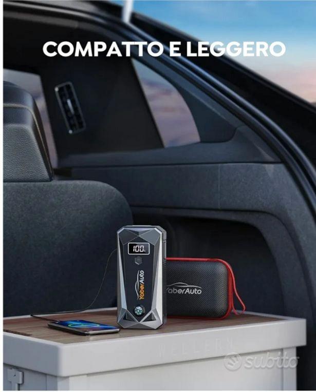 Avviatore batteria auto svendita magazzino - Accessori Auto In vendita a  Milano