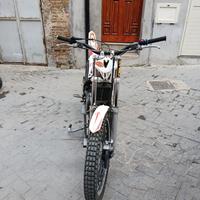 moto da trial beta evo 125 2t