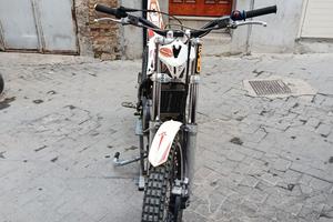 moto da trial beta evo 125 2t