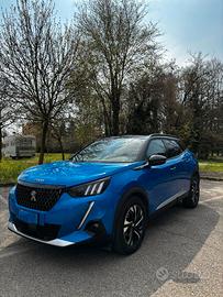 Peugeot 2008 GT diesel 110CV manuale 46.000Km