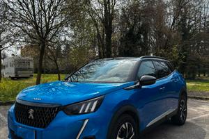 Peugeot 2008 GT diesel 110CV manuale 46.000Km