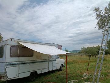 camper arca