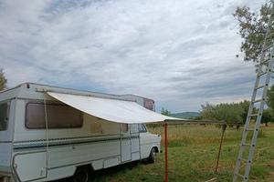 camper arca
