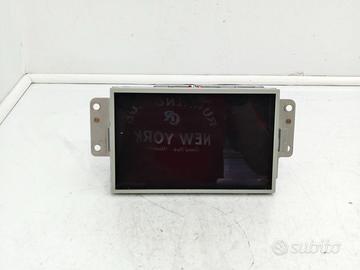 Display schermo multifunzione gps navigatore ford
