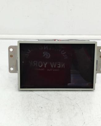 Display schermo multifunzione gps navigatore ford
