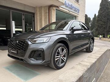AUDI Q5 SPB Sportback 40 TDI quattro S tronic S