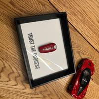 Quadro chiave ferrari