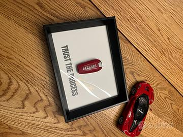 Quadro chiave ferrari