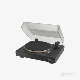 Giradischi Bluetooth JBL Spinner BT Nero/Oro