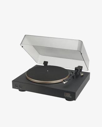 Giradischi Bluetooth JBL Spinner BT Nero/Oro