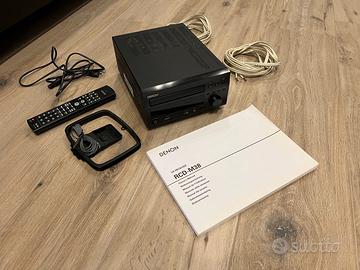 Stereo Denon DM-38