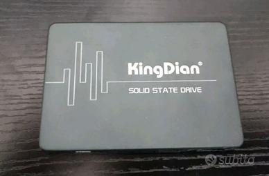 SSD 120GB SATA III 2,5" KingDian S280