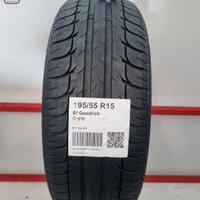 Bf Goodrich 195 55 15 Gomme Usate