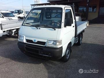 Piaggio porter 1.4 GASOLIO LOMBARDINI MOTORE