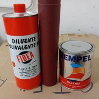 Barattolo Antivegetativa Hempel