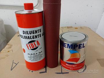 Barattolo Antivegetativa Hempel