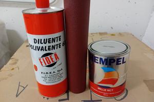 Barattolo Antivegetativa Hempel